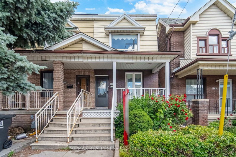 Image of home for listing MLS® W13865438