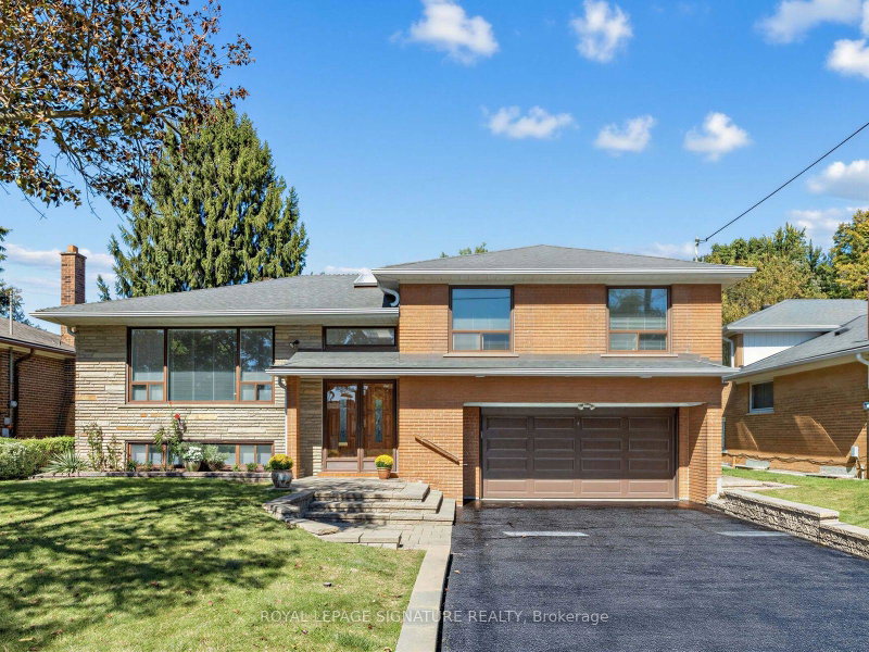 Image of home for listing MLS® W13865660