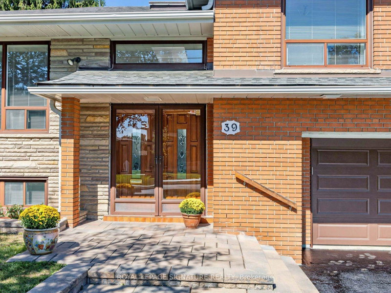 Image of home for listing MLS® W13865660