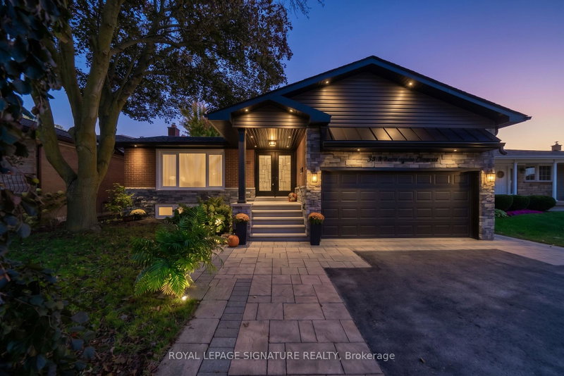 Image of home for listing MLS® W13865666