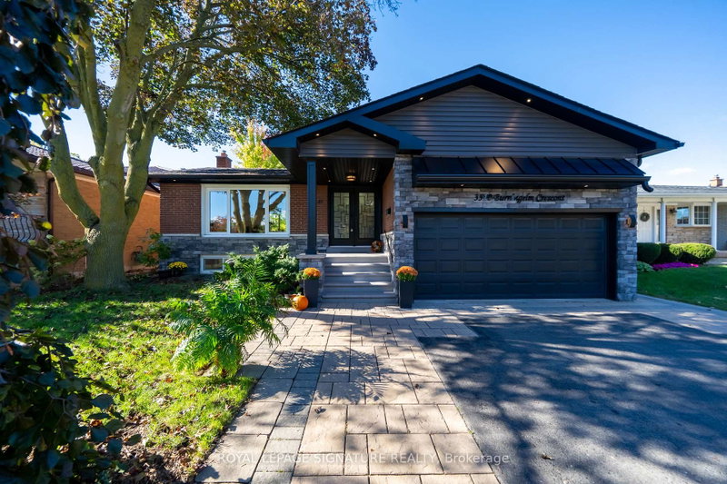 Image of home for listing MLS® W13865666