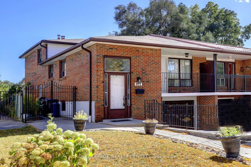 Image of home for listing MLS® W13865692