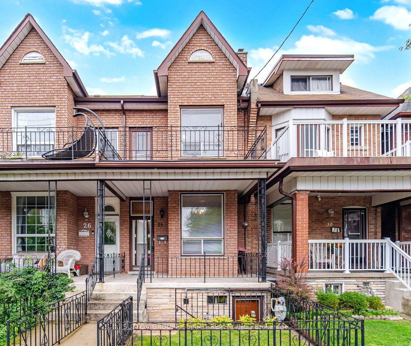 Image of home for listing MLS® W13865700