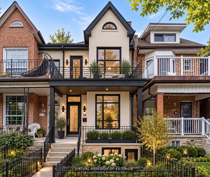 Image of home for listing MLS® W13865700