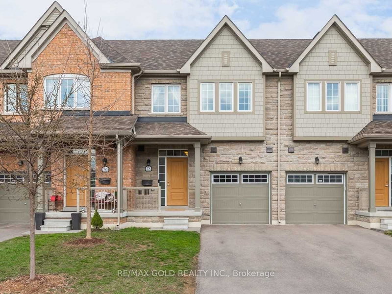 Image of home for listing MLS® W13865746