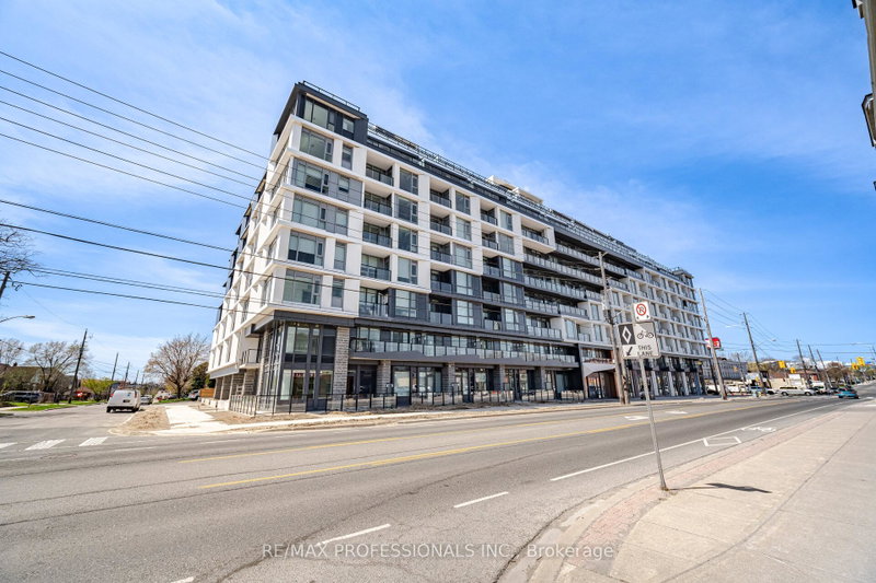 Image of home for listing MLS® W13865786