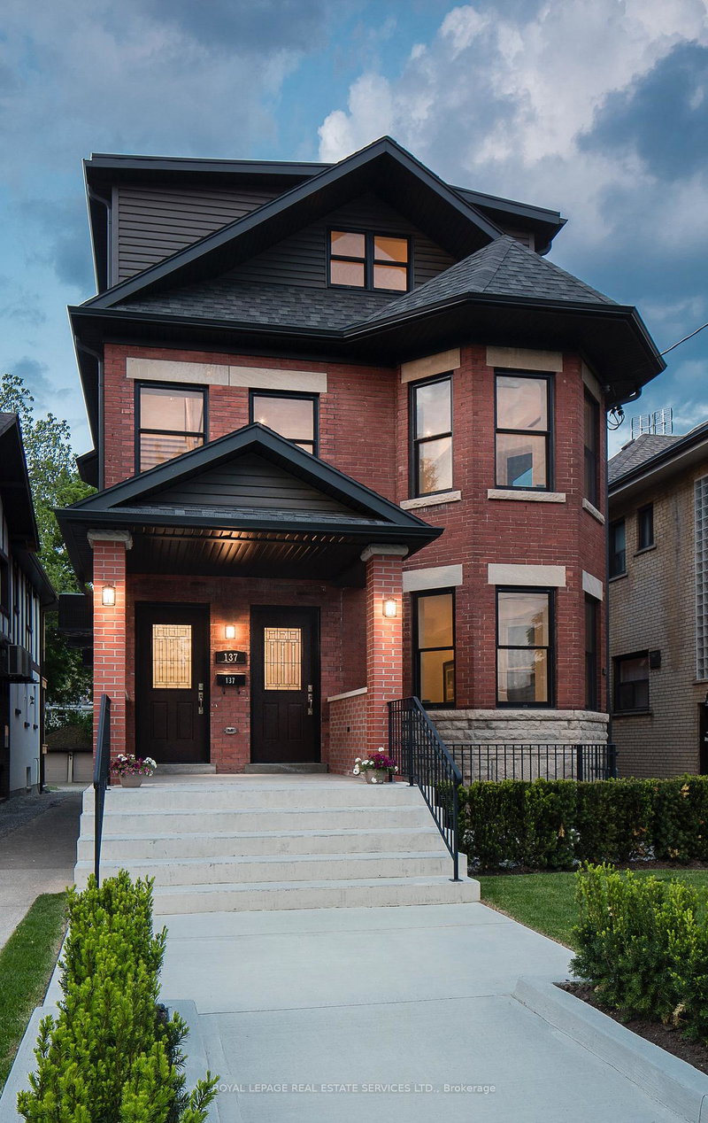 Image of home for listing MLS® W13865812