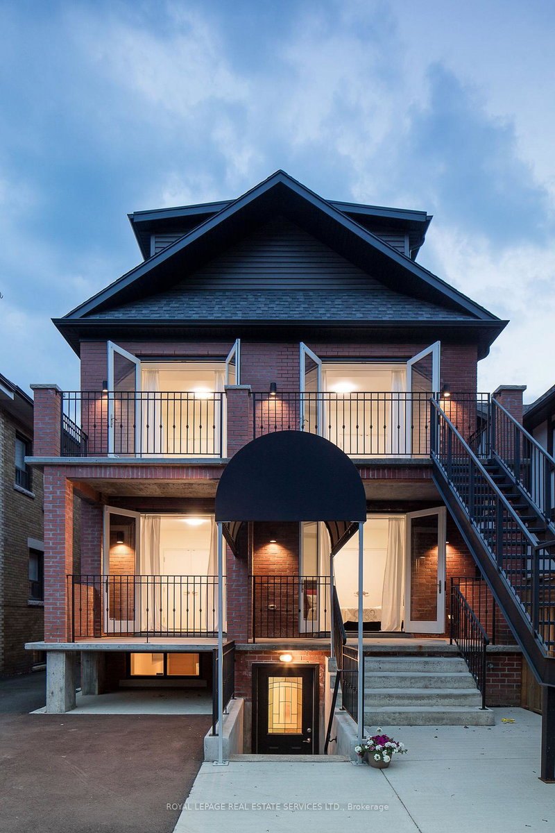 Image of home for listing MLS® W13865812