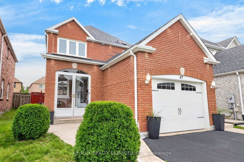 Image of home for listing MLS® W13865836