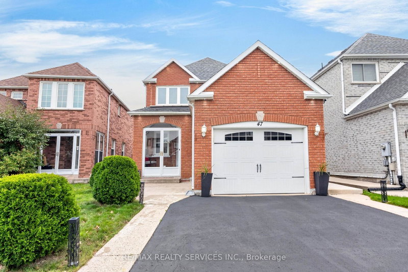 Image of home for listing MLS® W13865836