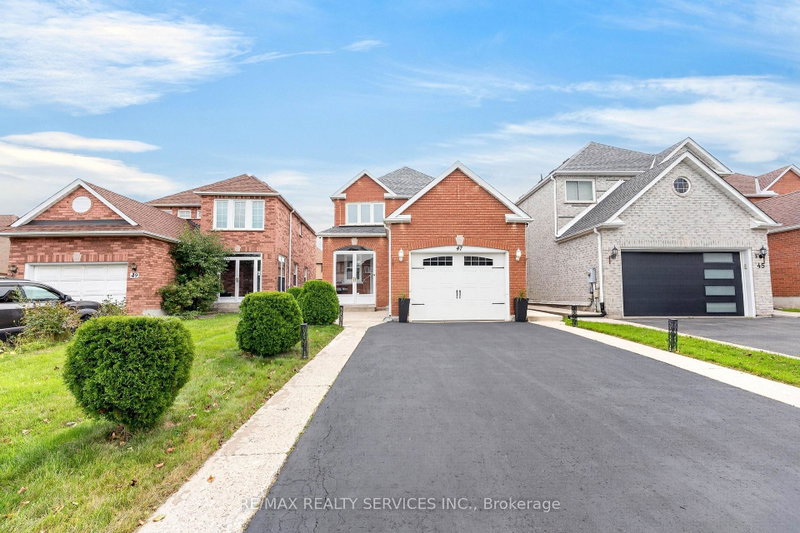 Image of home for listing MLS® W13865836