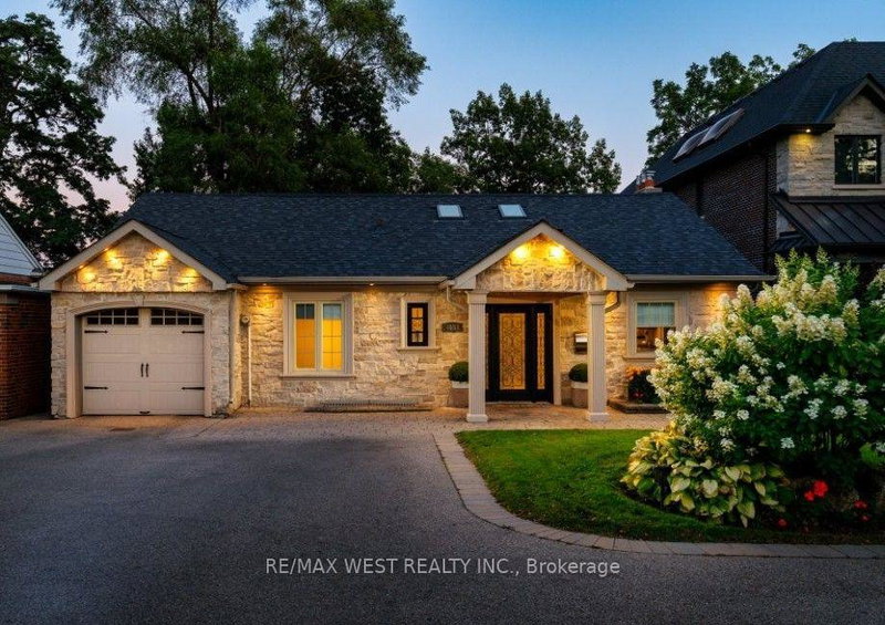 Image of home for listing MLS® W13865862