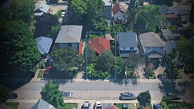 Image of home for listing MLS® W13865902