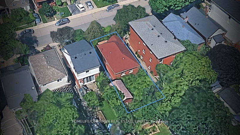 Image of home for listing MLS® W13865902