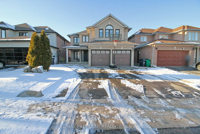 Image of home for listing MLS® W13865926