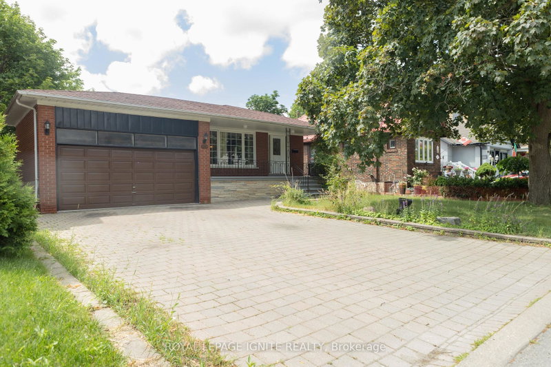 Image of home for listing MLS® W13866136