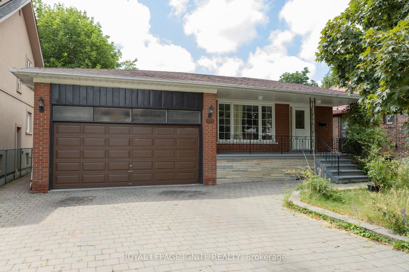 Image of home for listing MLS® W13866136