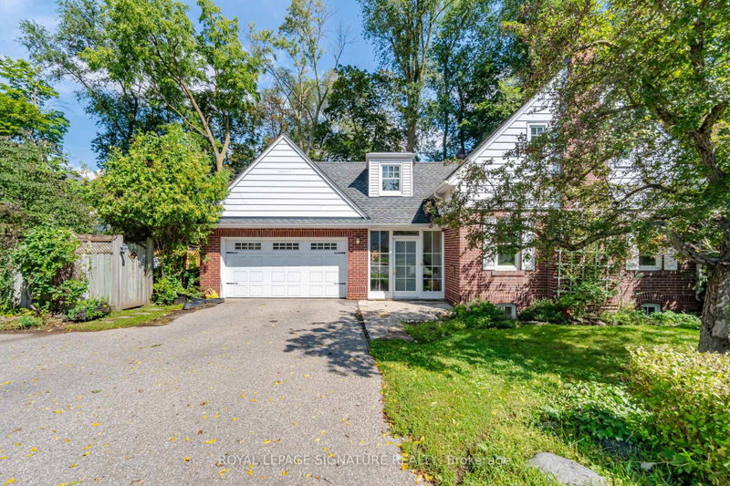 Image of home for listing MLS® W13866216