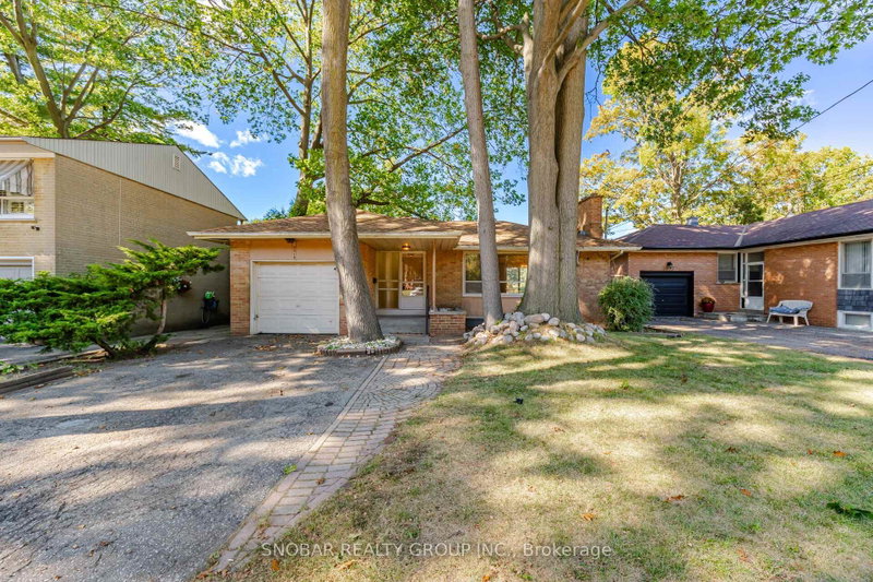 Image of home for listing MLS® W13866222