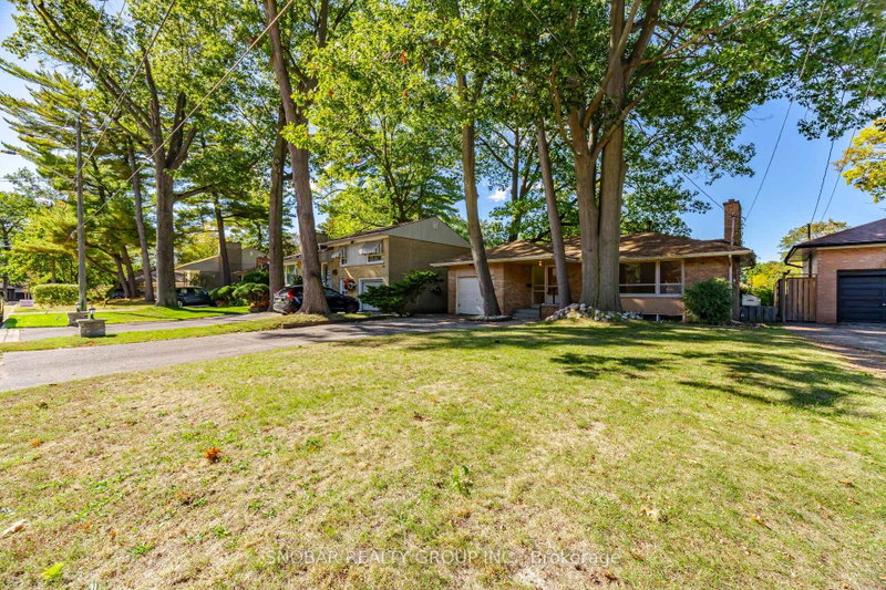 Image of home for listing MLS® W13866222