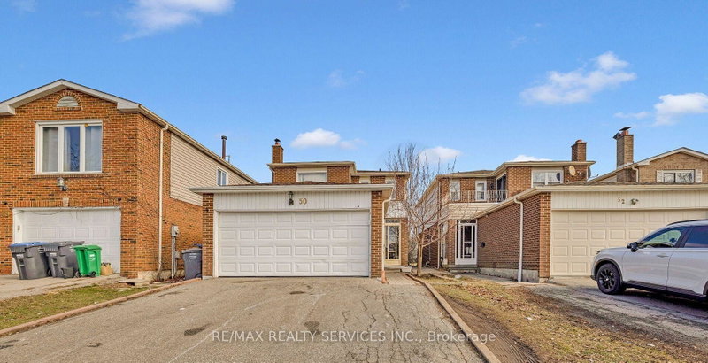 Image of home for listing MLS® W13866434