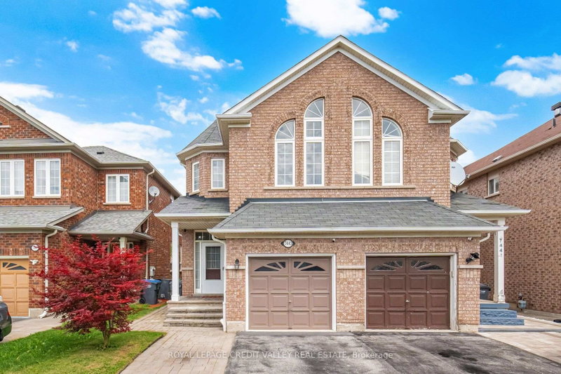 Image of home for listing MLS® W13866436