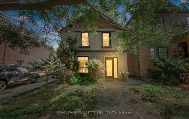 Image of home for listing MLS® W13866552