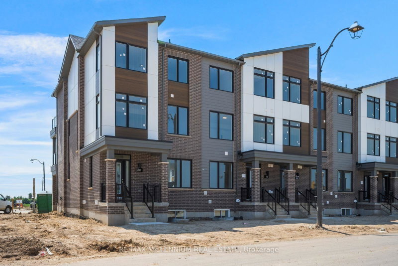 Image of home for listing MLS® W13866584