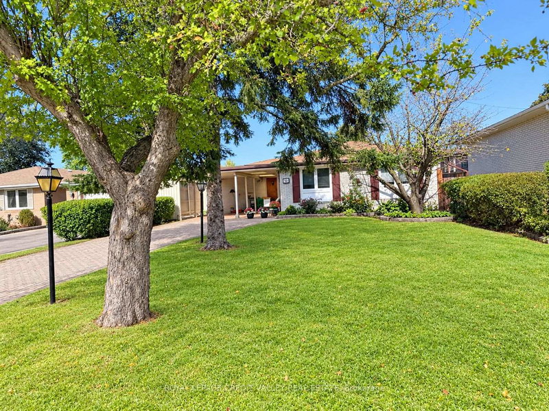 Image of home for listing MLS® W13866656