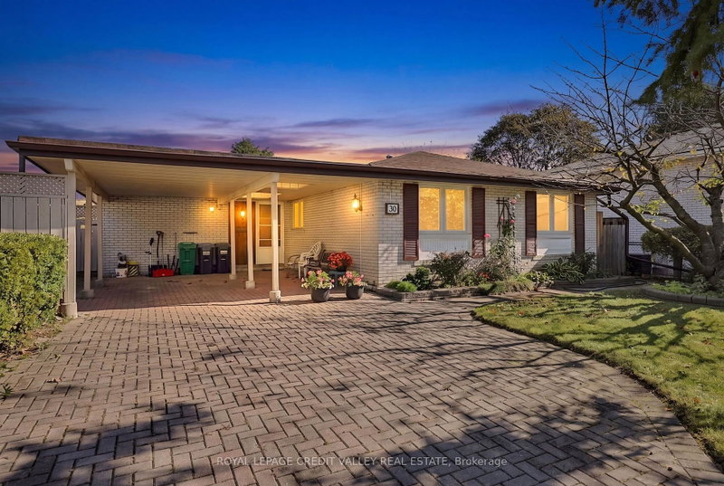 Image of home for listing MLS® W13866656