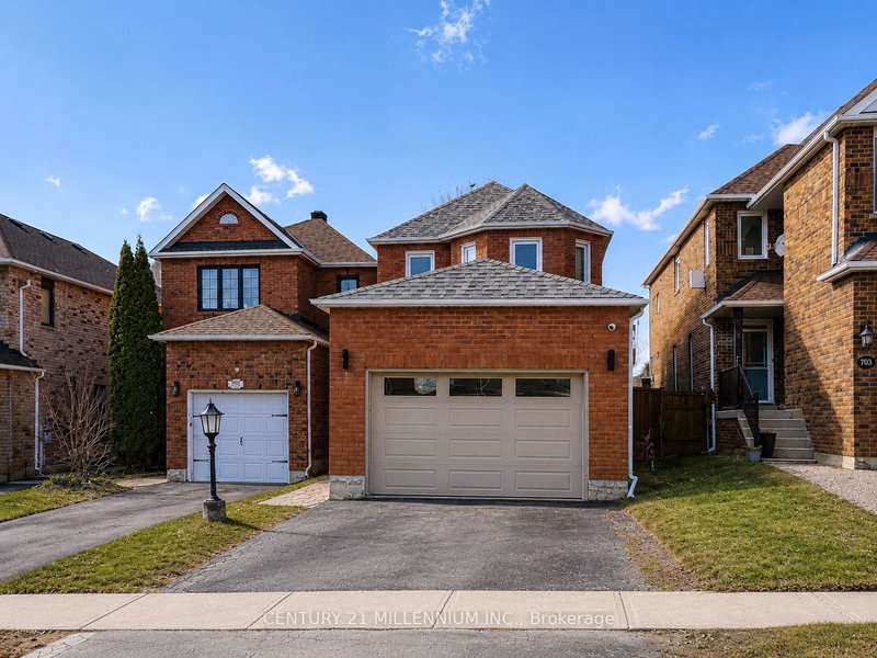 Image of home for listing MLS® W13866672