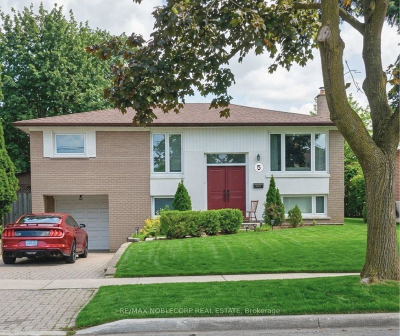 Image of home for listing MLS® W13866798