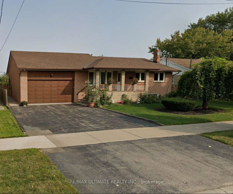 Image of home for listing MLS® W13866832