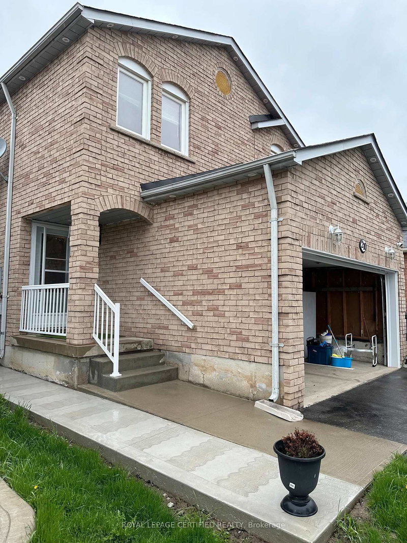 Image of home for listing MLS® W13866864