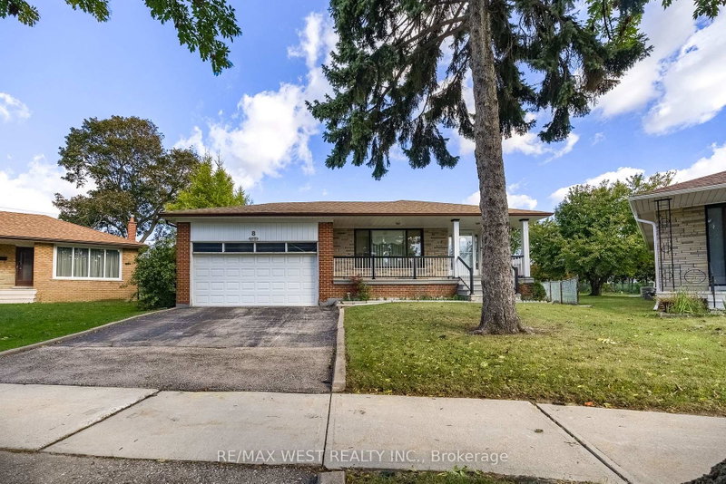 Image of home for listing MLS® W13867054