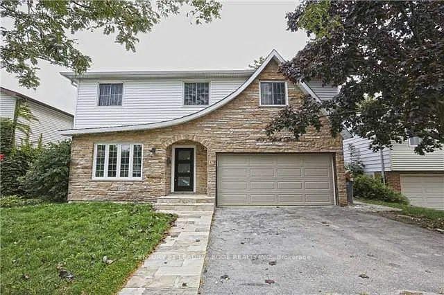 Image of home for listing MLS® W13867064