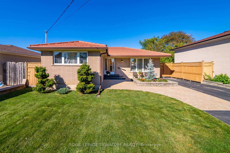 Image of home for listing MLS® W13867130