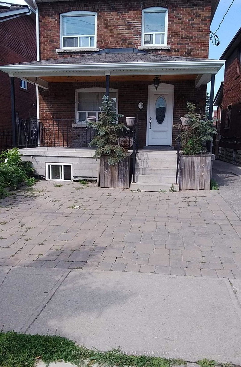 Image of home for listing MLS® W13867182