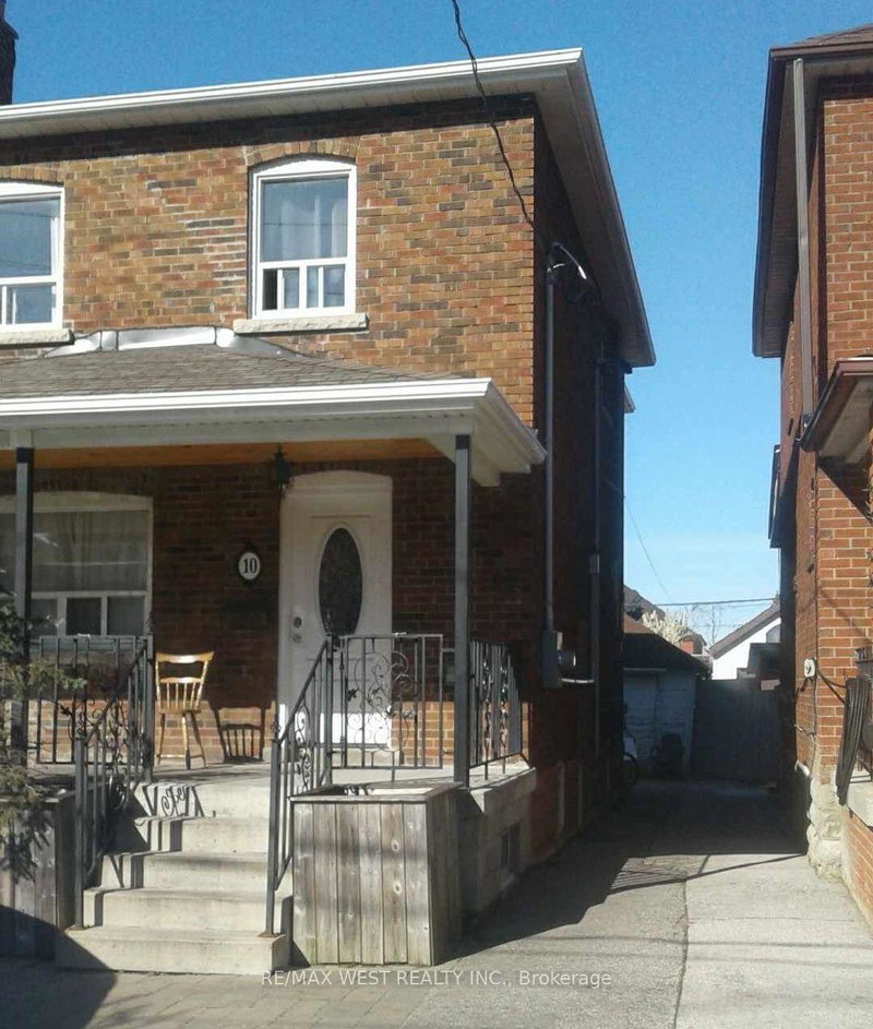 Image of home for listing MLS® W13867182