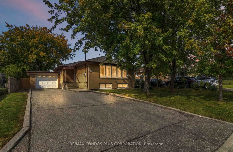 Image of home for listing MLS® W13867230
