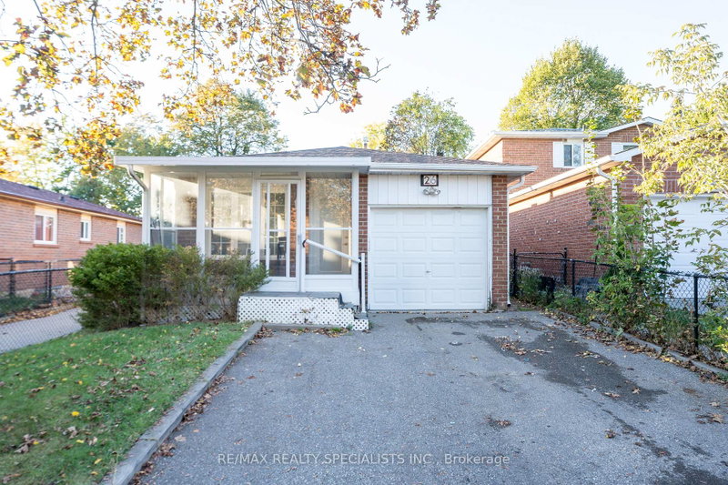 Image of home for listing MLS® W13867250