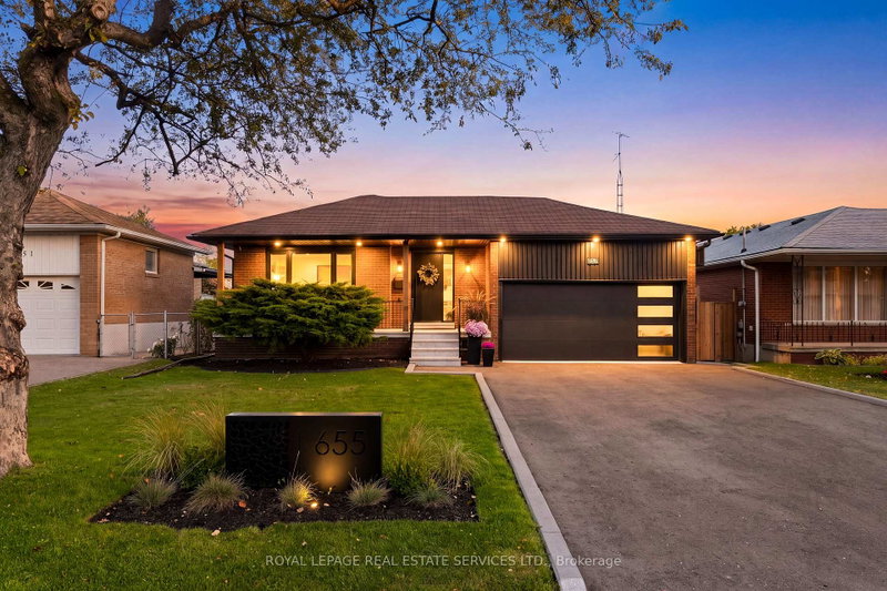 Image of home for listing MLS® W13867392