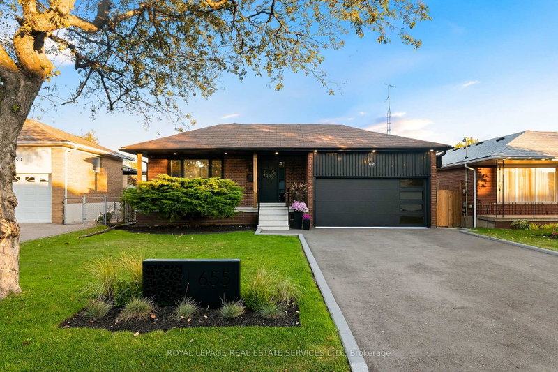 Image of home for listing MLS® W13867392