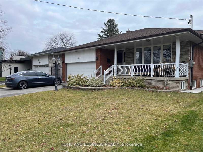 Image of home for listing MLS® W13867400
