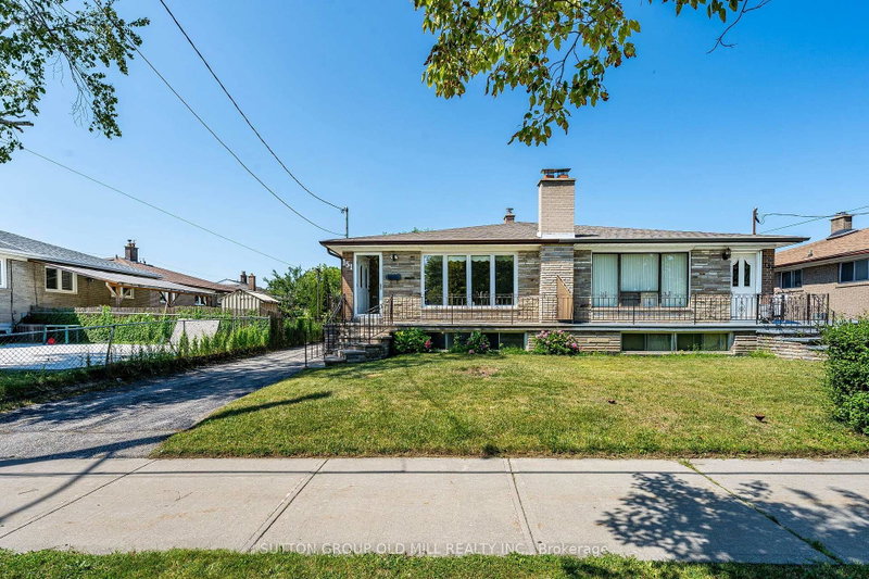 Image of home for listing MLS® W13867408