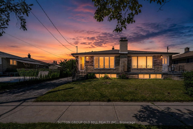 Image of home for listing MLS® W13867408