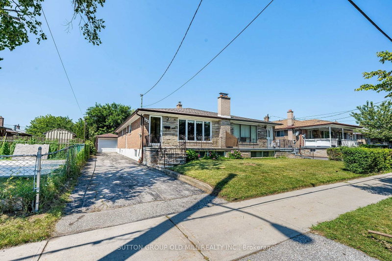 Image of home for listing MLS® W13867408