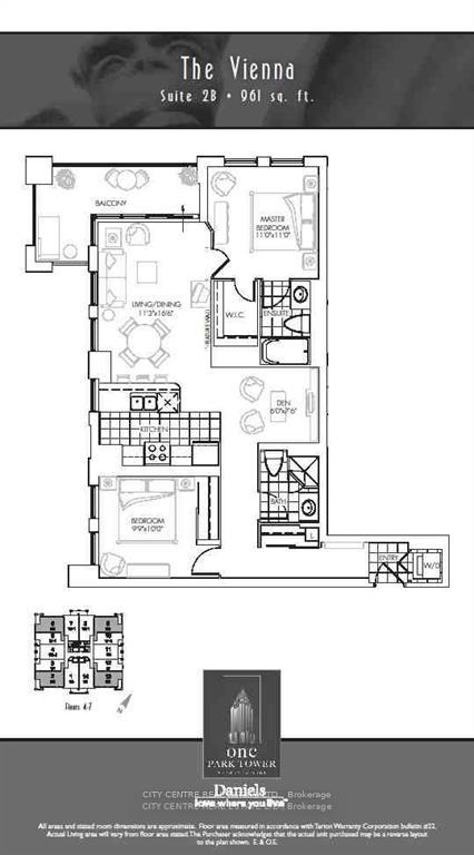 Image of home for listing MLS® W13867458