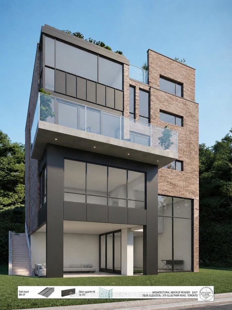 Image of home for listing MLS® W13867560