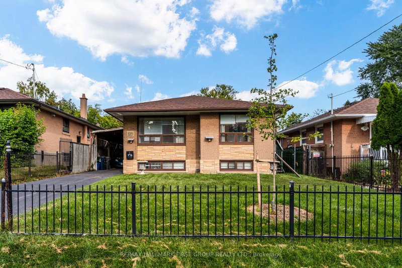 Image of home for listing MLS® W13867564
